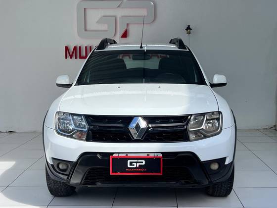 RENAULT DUSTER 1.6 EXPRESSION 4X2 16V FLEX 4P MANUAL